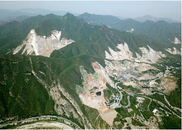 北京 mark>房山 /mark>:创新废弃矿山生态修复法